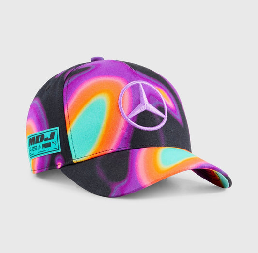 Mercedes AMG Lewis Hamilton X MDJ Cap