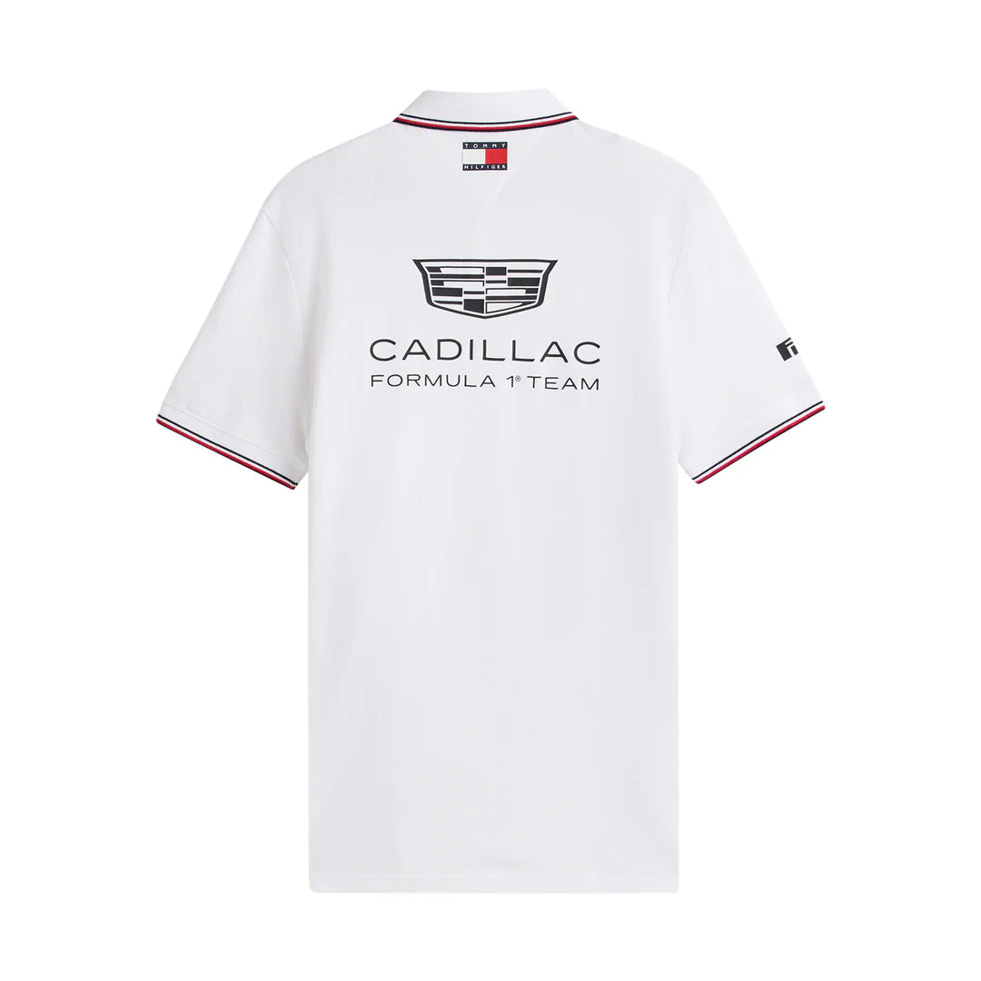 Cadillac F1 2026 Team Polo Shirt