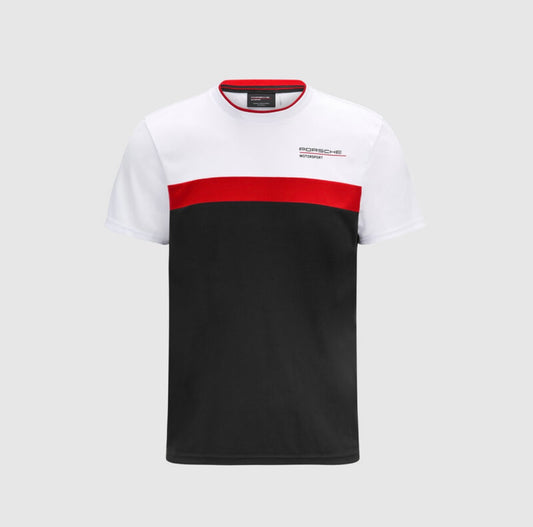 Porsche Motorsport Block Shirt