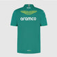 Aston Martin F1 2025 Team Polo