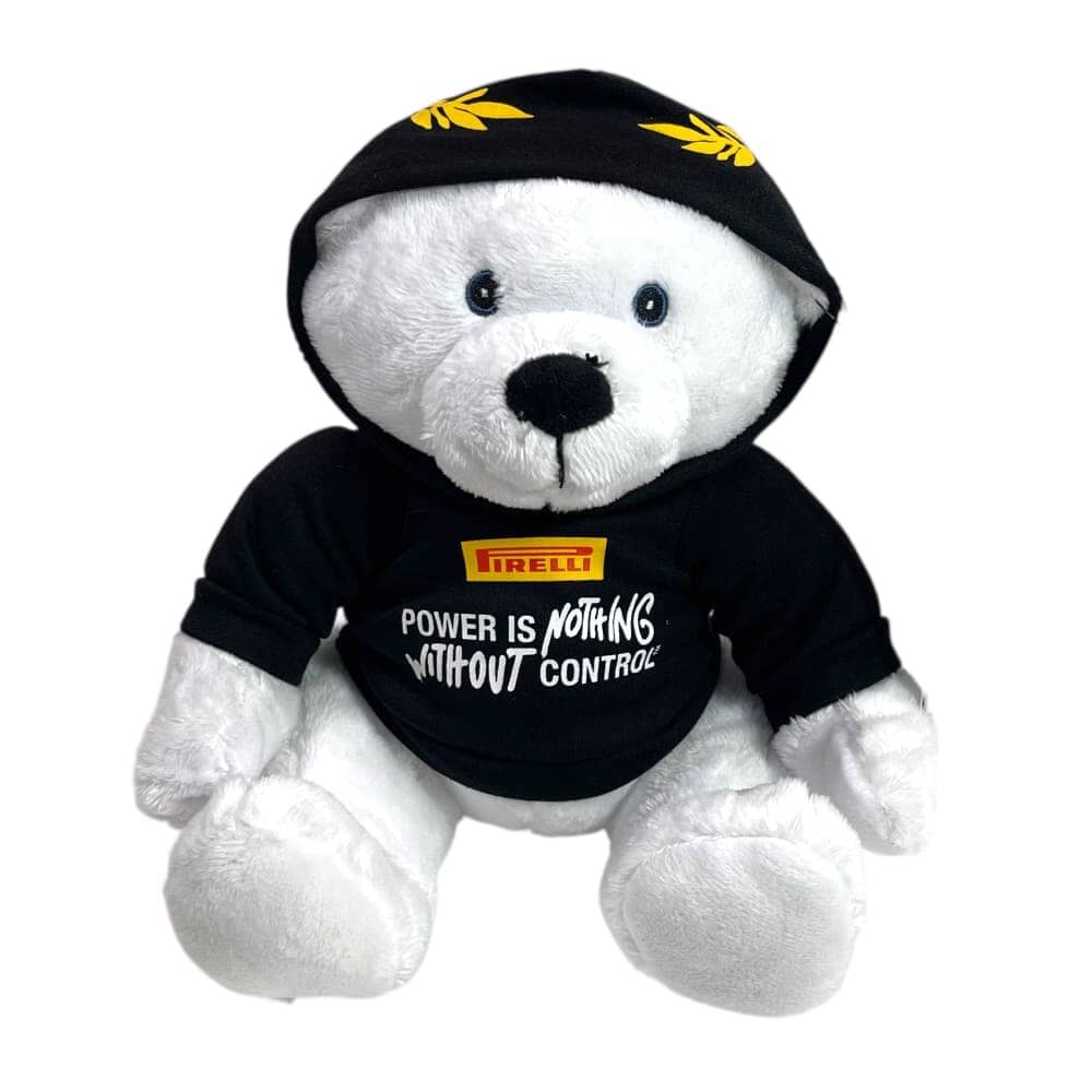 F1 Podium Teddy Bear
