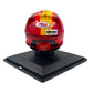 Mini Helmet Spark 1/5 Scuderia Ferrari Spanish Gp 2022 Carlos Sainz #55