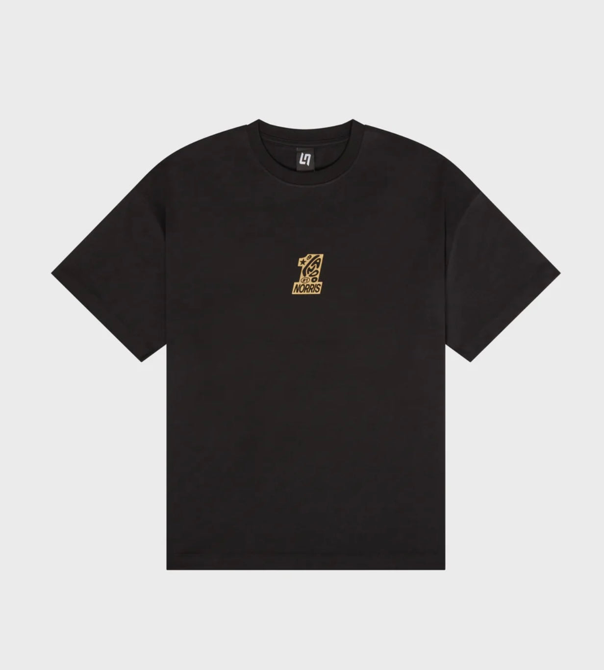 Lando Norris LN #1 Boxy Shirt