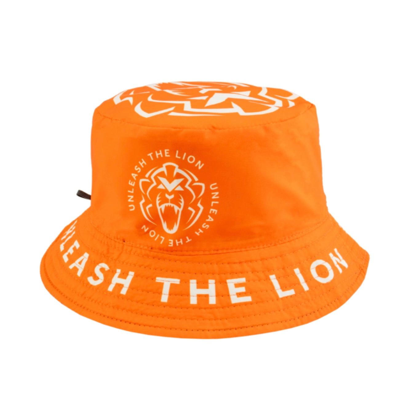 Max Verstappen Unleash the Lion Bucket Hat