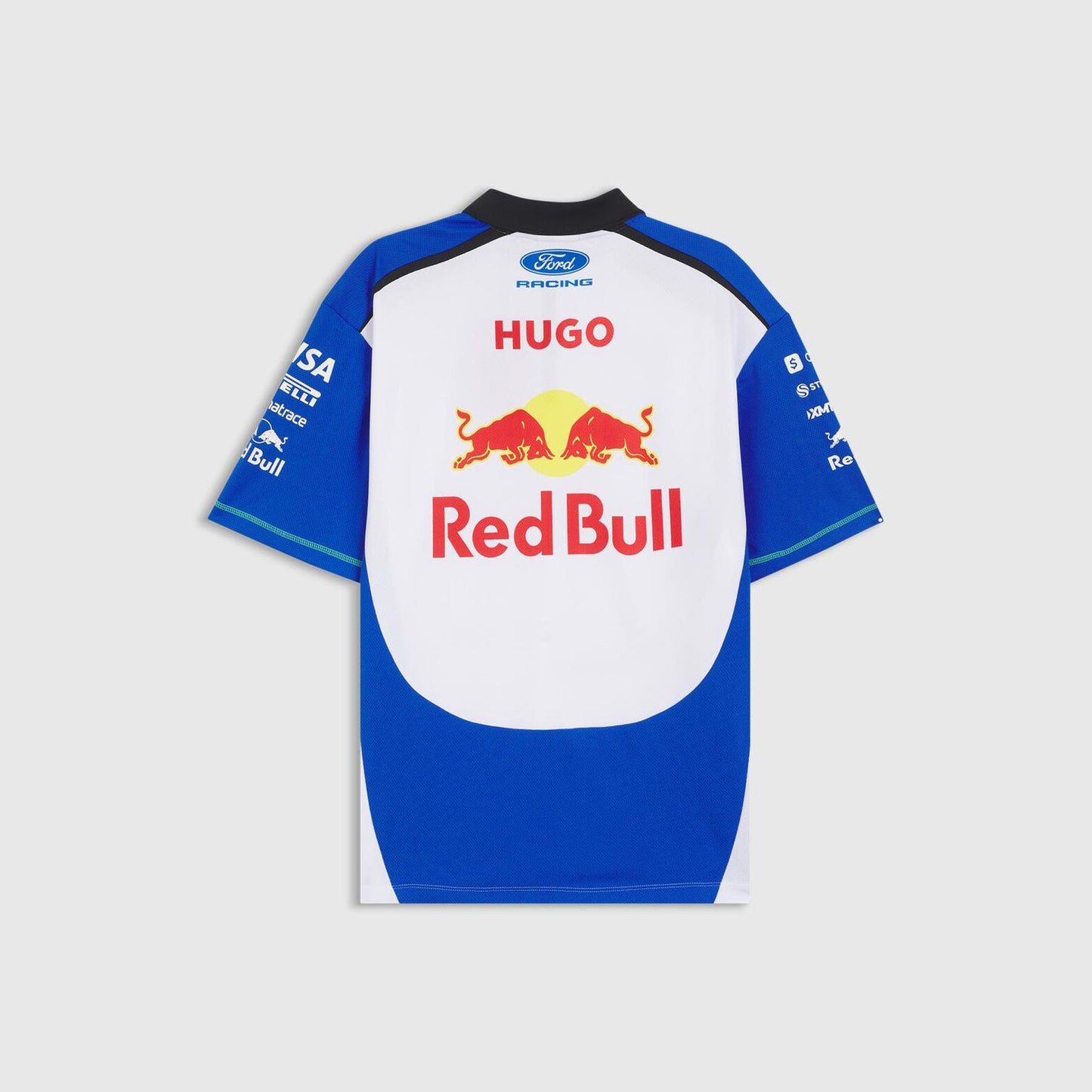 Visa Cash App RB 2026 Team Polo Shirt