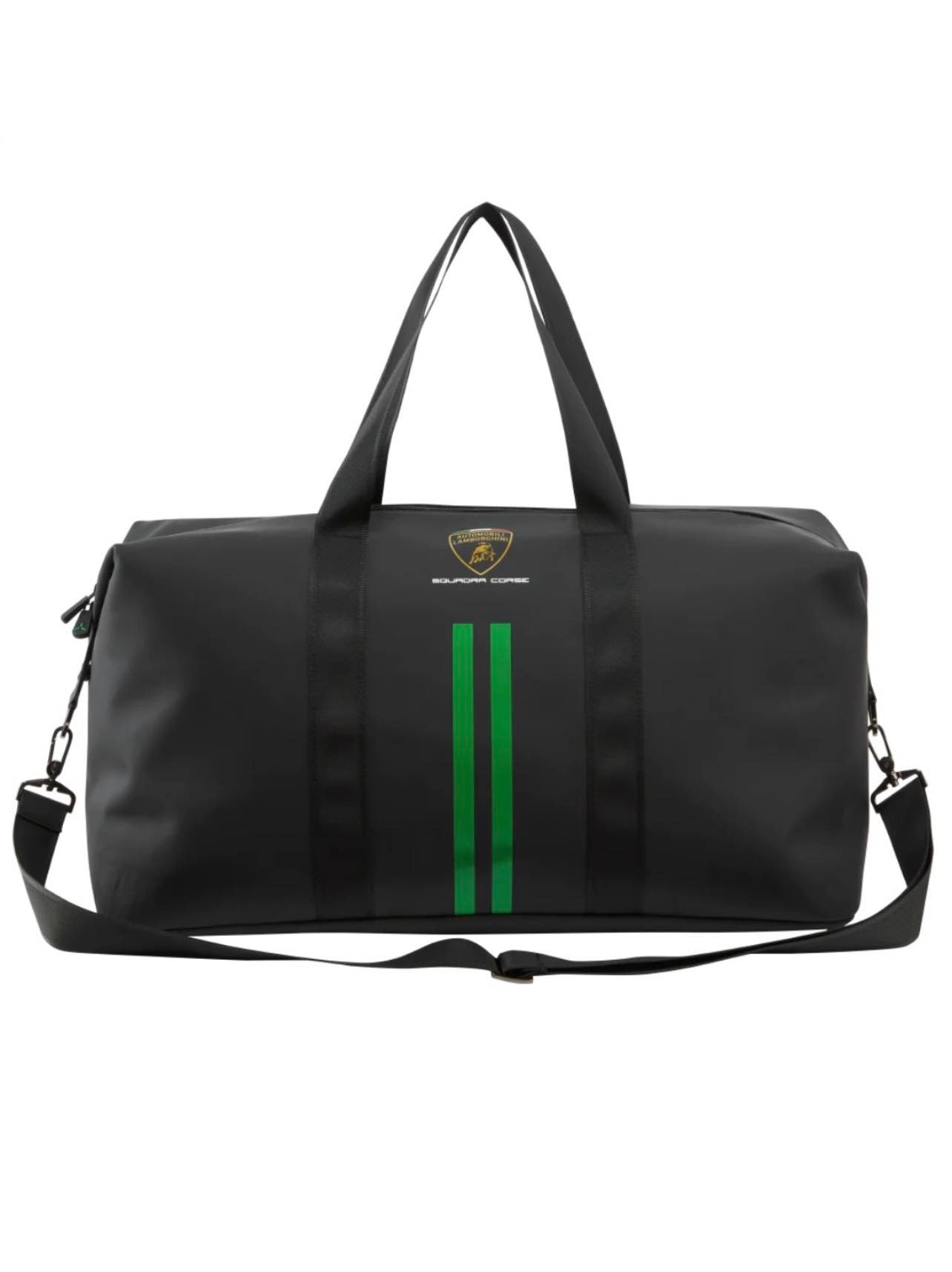 Lamborghini Squadra Corse Weekend Travel Bag