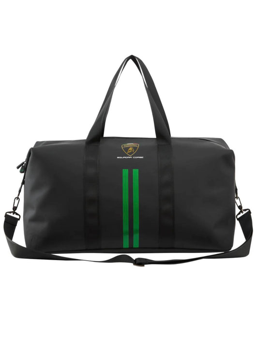 Lamborghini Squadra Corse Weekend Travel Bag