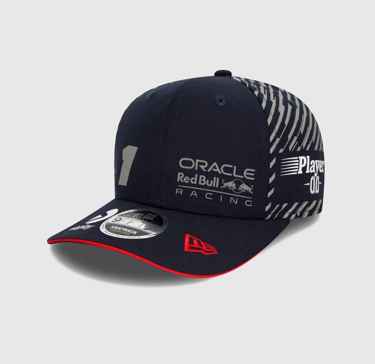 Red Bull Racing Special Edition Las Vegas GP Max Verstappen Cap