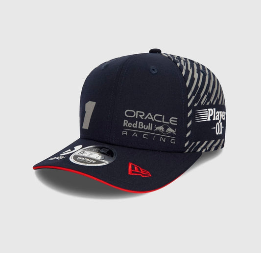 [ Pre-Order ] Red Bull Racing Special Edition Las Vegas GP Max Verstappen Cap