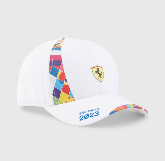 Scuderia Ferrari Brazil GP Cap