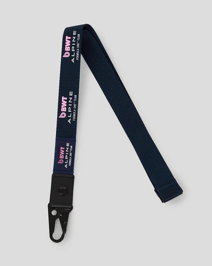 BWT Alpine Team Lanyard