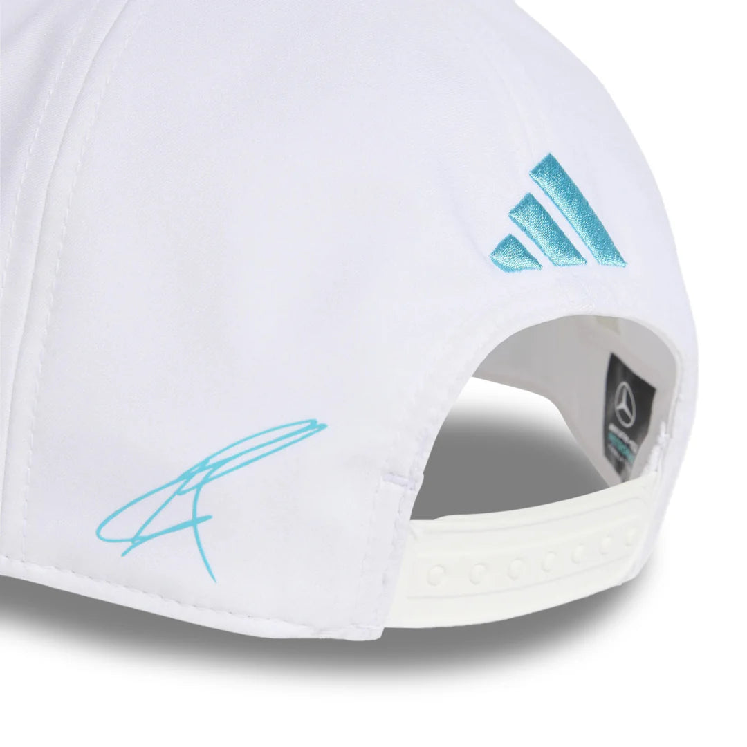 [ Pre-Order ] Mercedes F1 George Russell 2026 Driver Cap