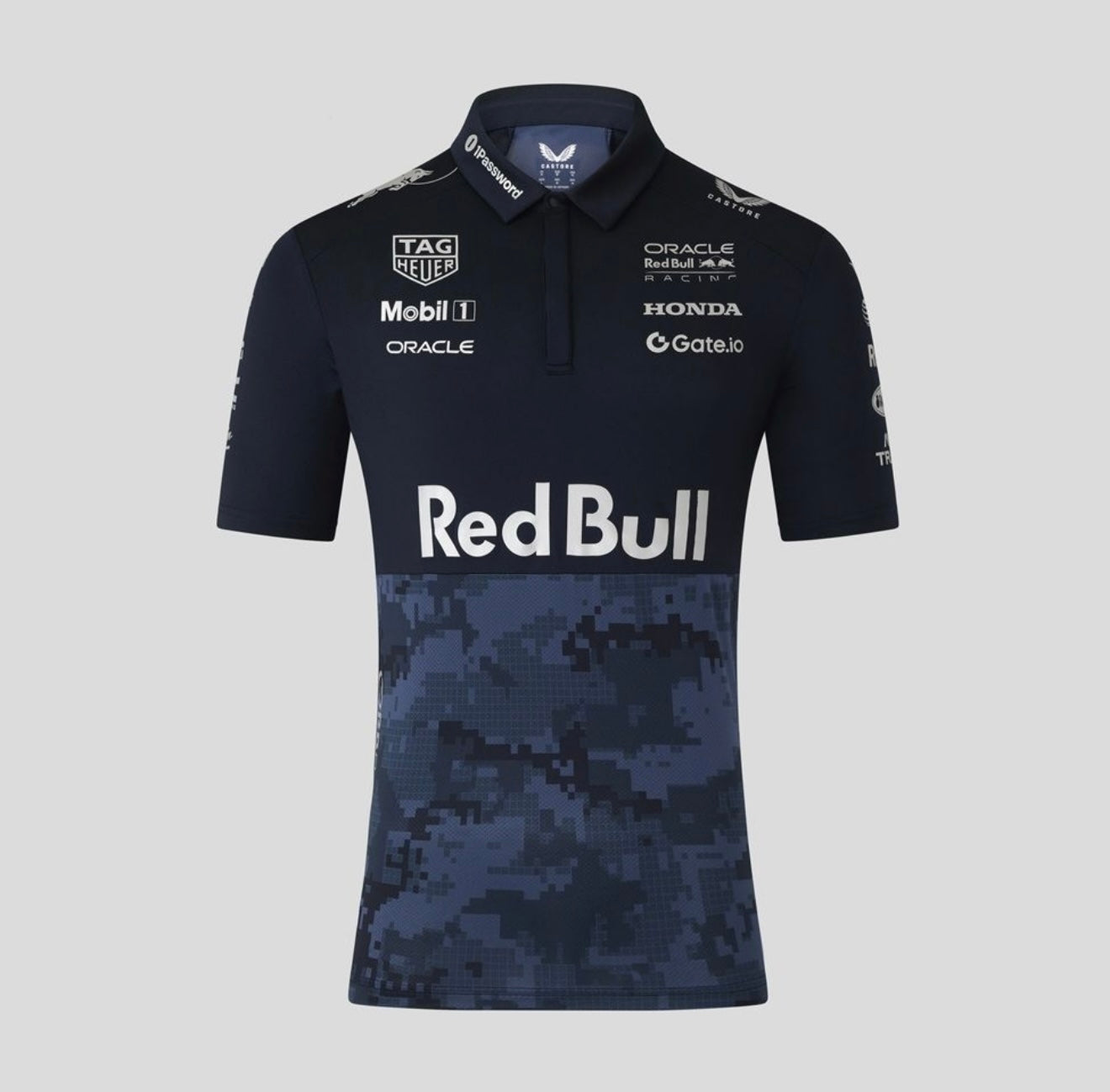 [ Pre-Order ] Red Bull Racing Hypebeast Polo
