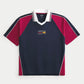 [ Pre-Order ] Boxy Oracle Red Bull Racing Graphic Soccer Jersey