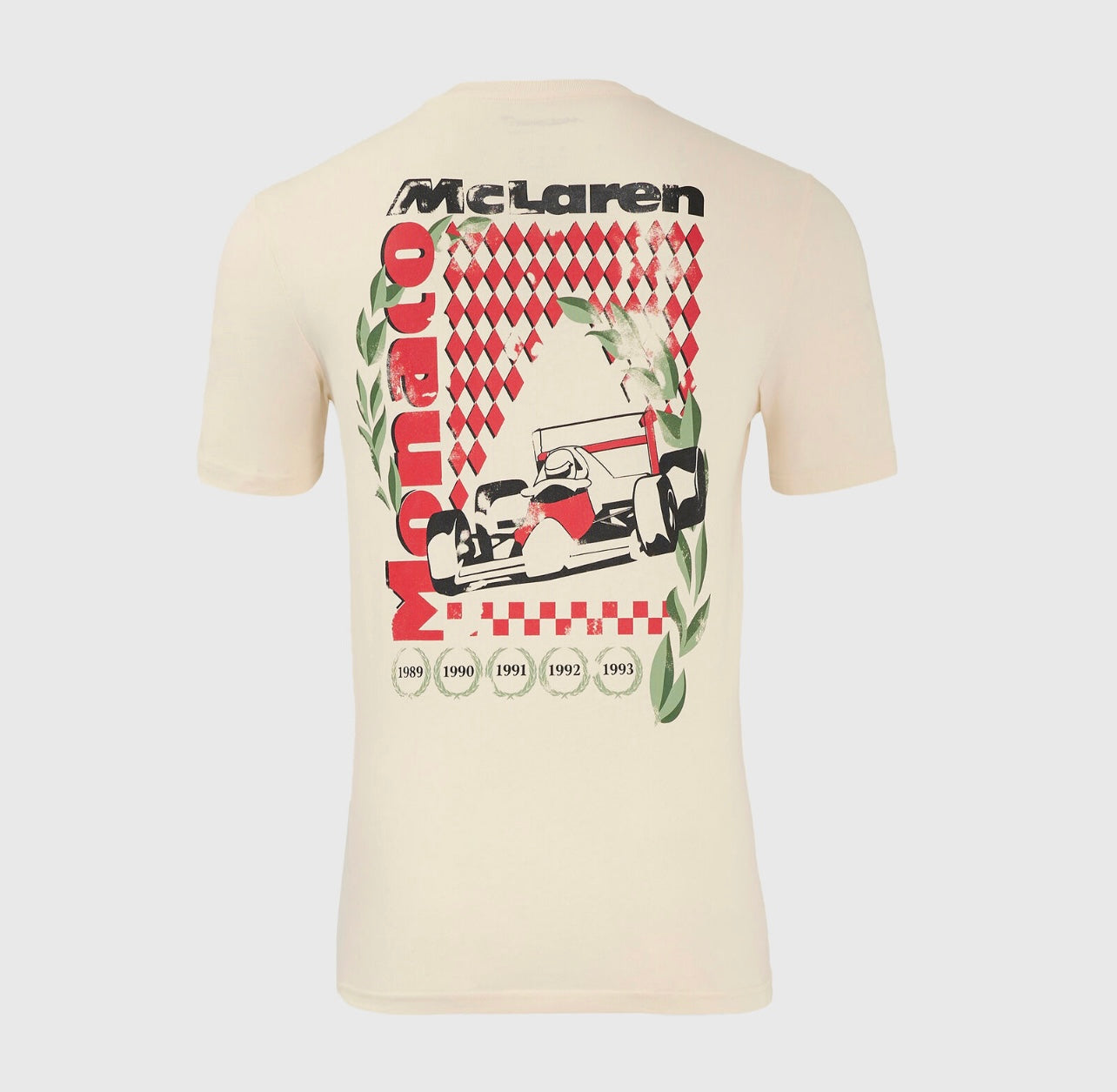 Mclaren Heritage Monaco GP Shirt