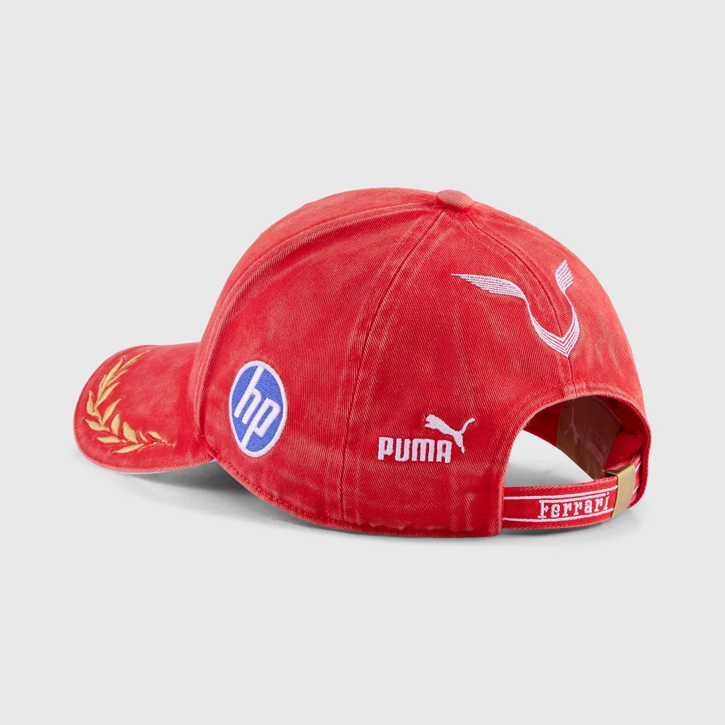 [ Pre-Order ] Scuderia Ferrari F1 2026 Lewis Hamilton Monza GP Cap