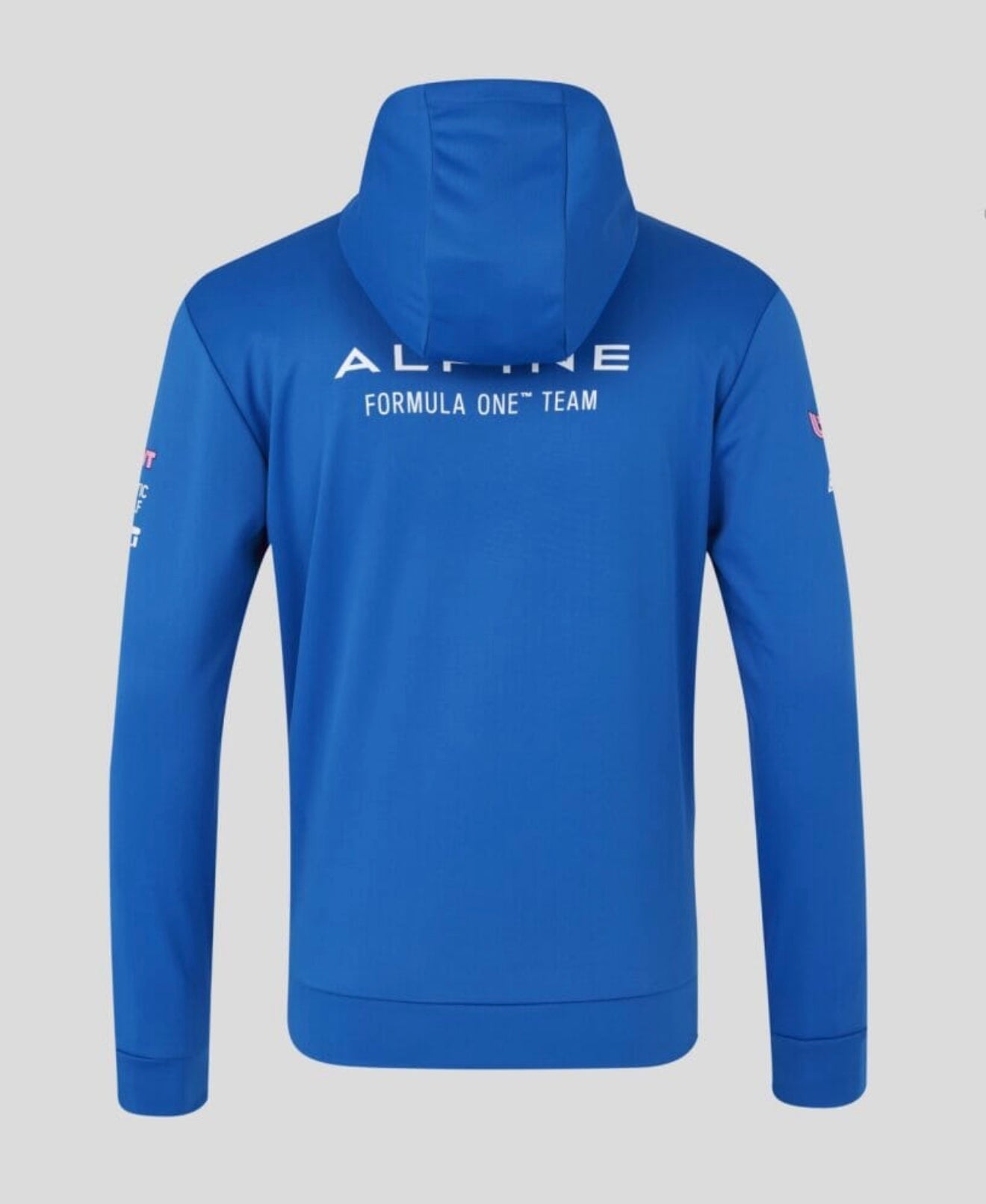 BWT Alpine F1 2026 Team Full Zip Hoodie