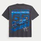 Atlassian Williams Boxy Graphic Tee