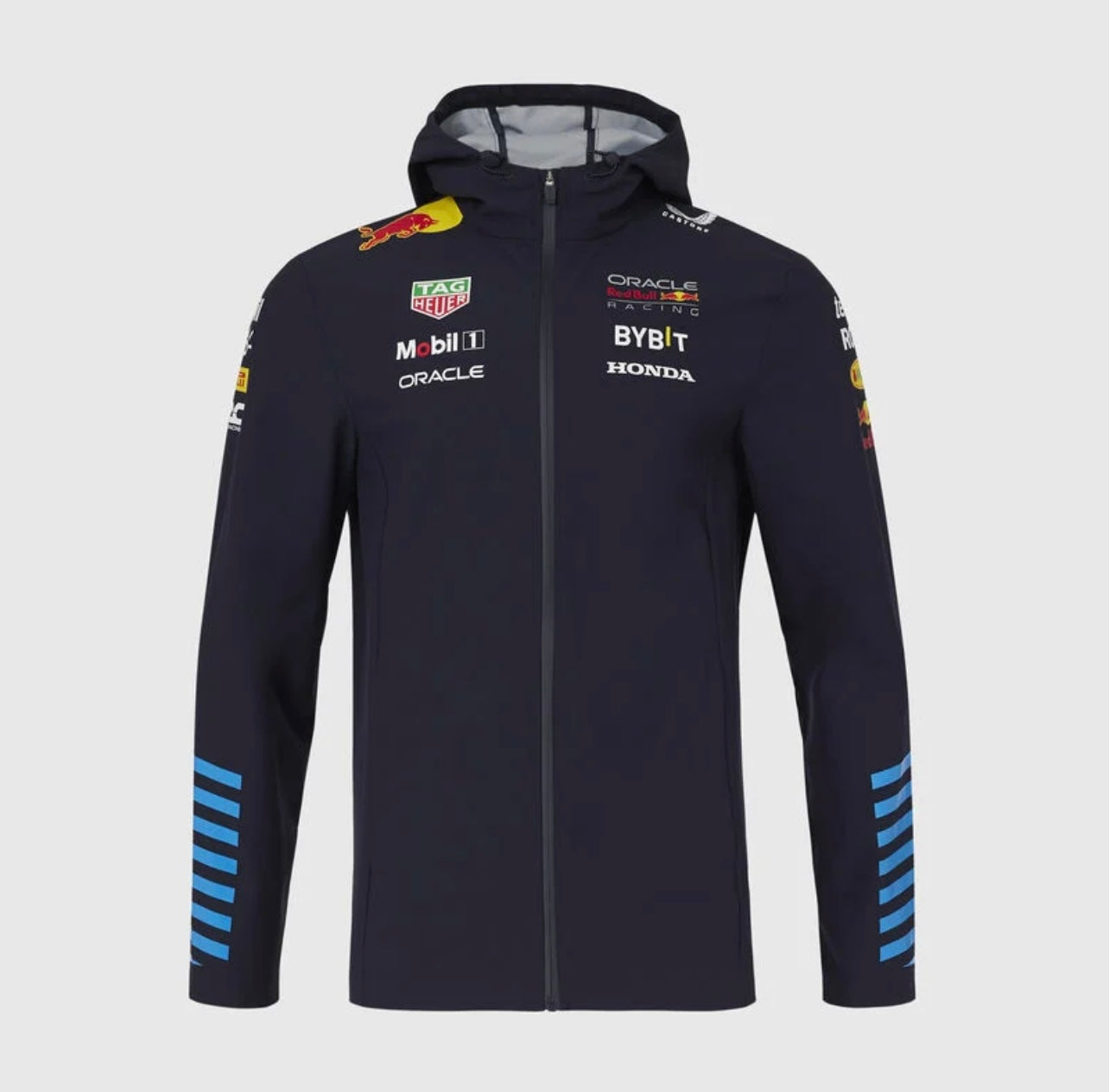Oracle Red Bull Racing 2024 Team Rain Jacket – RBN Racing