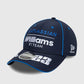 [ Pre-Order ] Atlassian Williams F1 Alex Albon 2026 Driver Cap