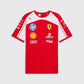 Scuderia Ferrari F1 2026 Team Shirt