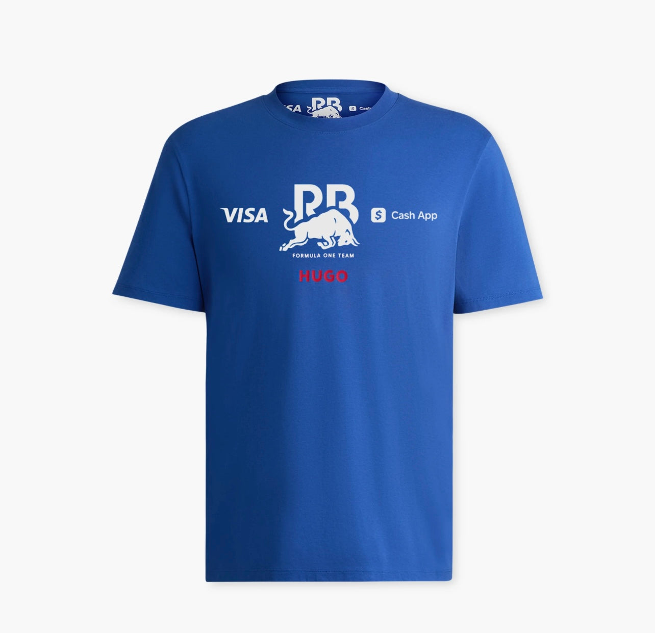 [ Pre-Order ] Visa Cash App RB F1 Ricciardo Driver Shirt