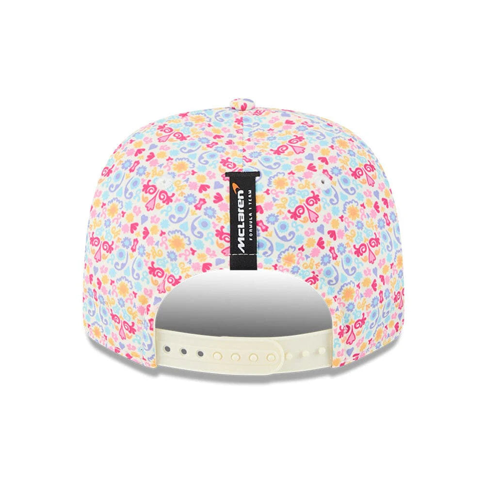 [ Pre-Order ] Mclaren F1 2025 Oscar Piastri Mexico GP Driver Cap