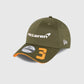 Mclaren F1 Daniel Ricciardo Australian GP 940 Cap