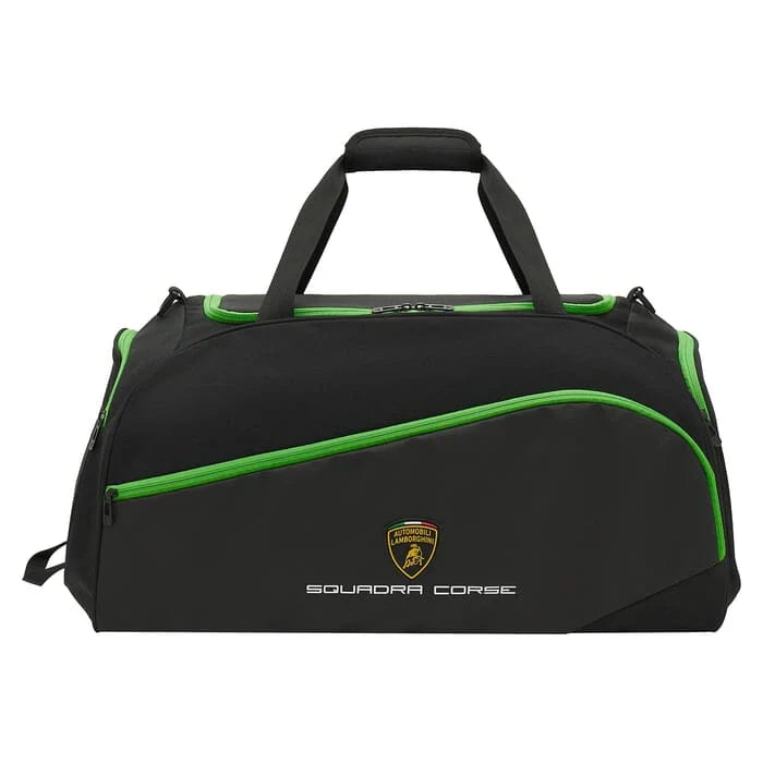 Lamborghini Squadra Corse Weekend Travel Bag