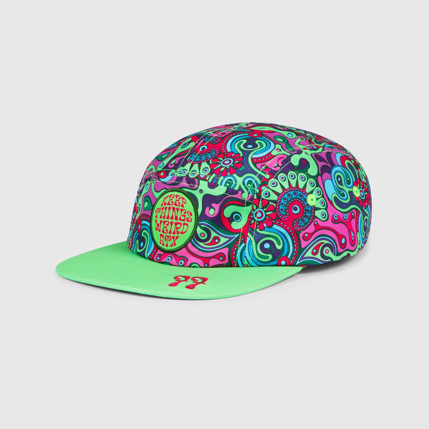 Alfa Romeo F1 Valtteri Bottas Keep It Weird Cap