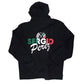 Red Bull Sergio Perez Flag Hoodie