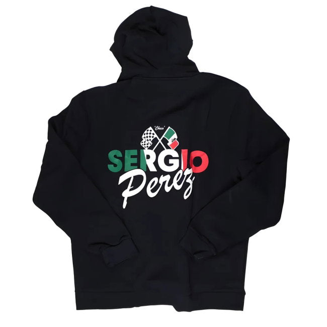 Red Bull Sergio Perez Flag Hoodie