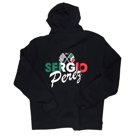 Red Bull Sergio Perez Flag Hoodie