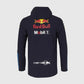 Oracle Red Bull Racing 2024 Team Rain Jacket