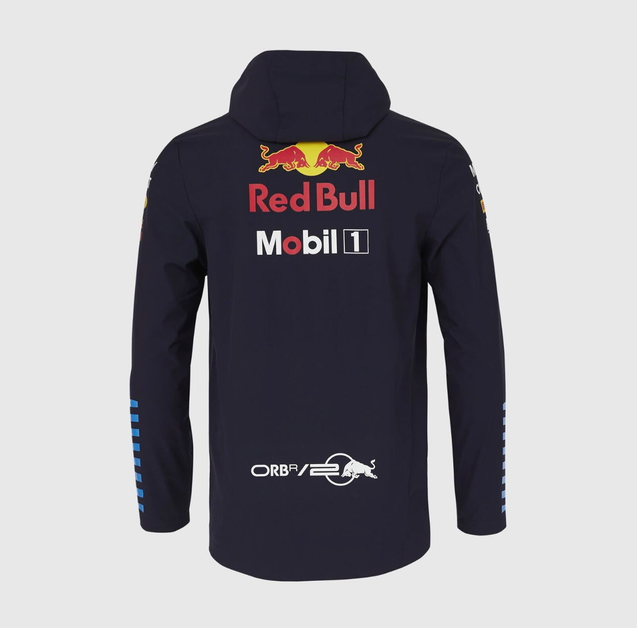 Oracle Red Bull Racing 2024 Team Rain Jacket