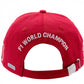 Michael Schumacher Championship Cap