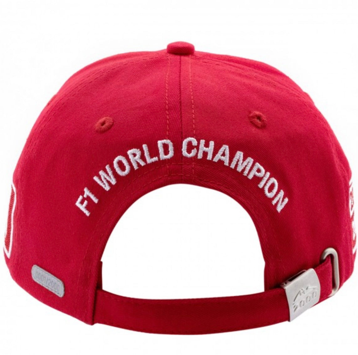 Michael Schumacher Championship Cap