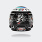 [ Pre-Order ] Bell 1:2 Kimi Antonelli 2026 Japan Mini Helmet