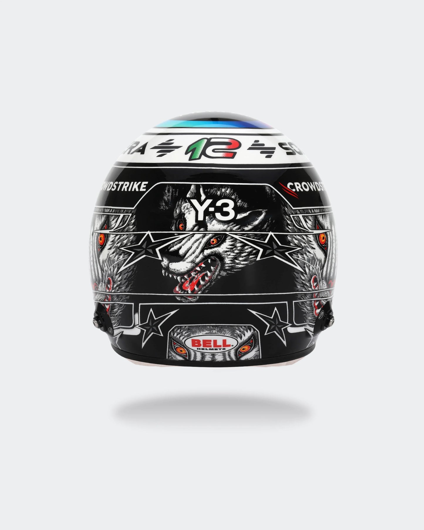 [ Pre-Order ] Bell 1:2 Kimi Antonelli 2026 Japan Mini Helmet