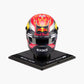 1:4 Max Verstappen 2017 Season Mini Helmet
