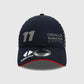 [ Pre-Order ] Red Bull Racing Special Edition Las Vegas GP Sergio Perez Cap