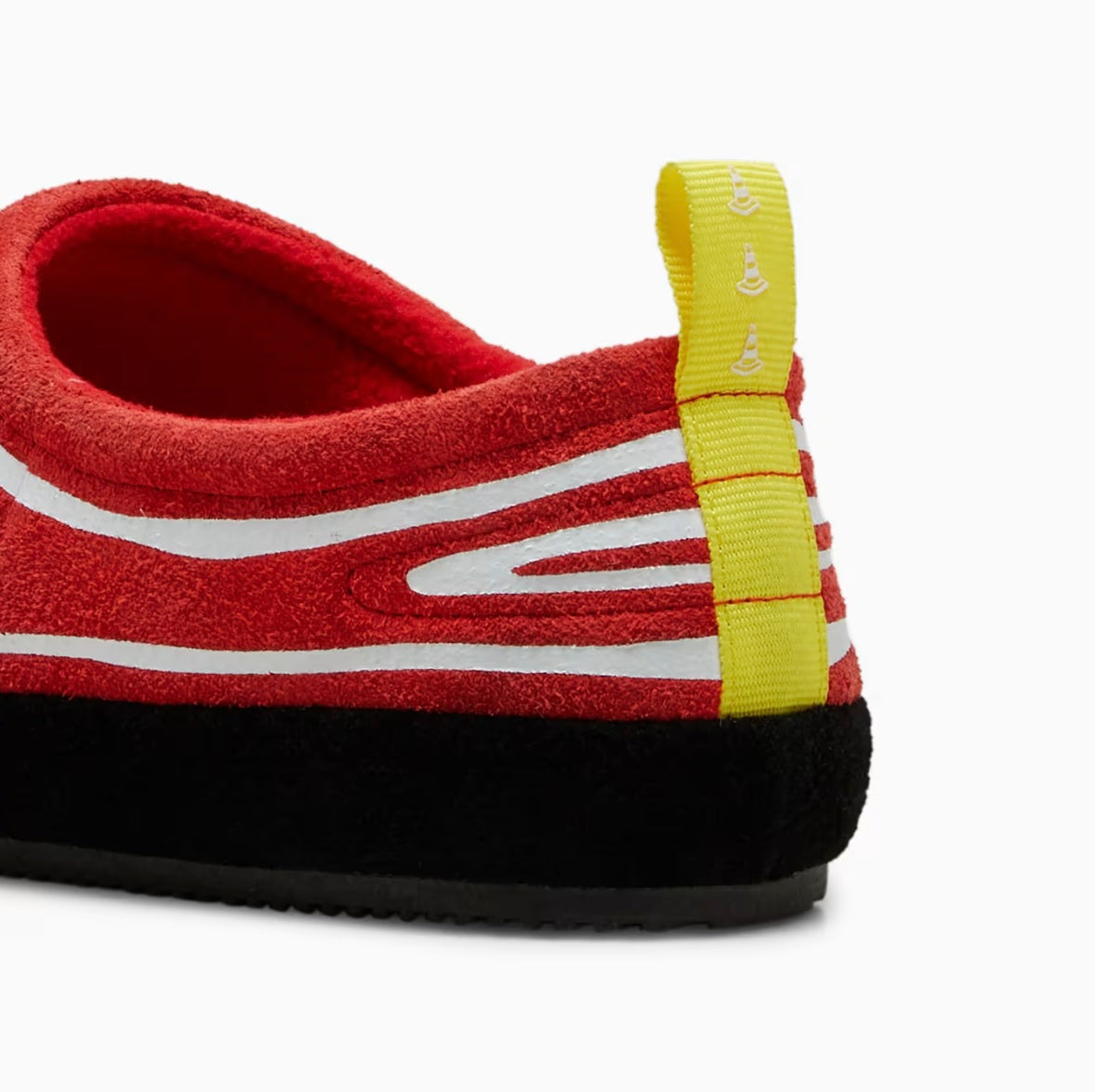 [ Pre-Order ] Scuderia Ferrari X Joshua Vides Tuff Slipper