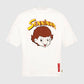 Ayrton Senna Oversized Senninha T-shirt