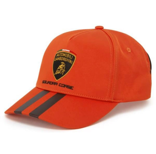 Lamborghini Squadra Corse Team Cap