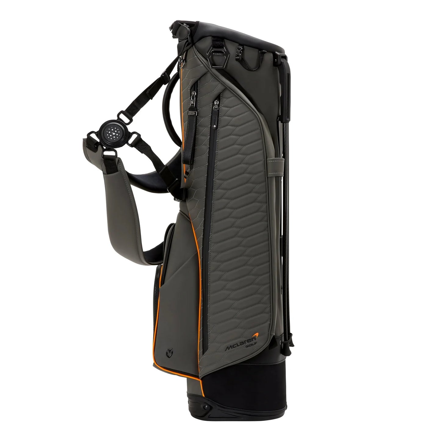 [ Pre-Order ] Mclaren Golf X Vessel Lux Stand Bag