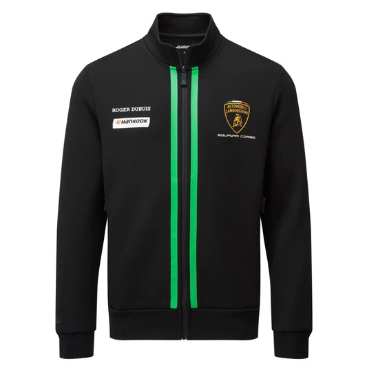 [ Pre-Order ] Automobili Lamborghini Squadra Corse Team Full Zip Sweatshirt