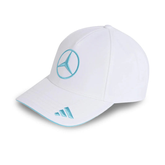 [ Pre-Order ] Mercedes F1 George Russell 2026 Driver Cap