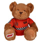 F1 Retro Teddy Bear