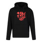 Haas Racing X Godzilla Hoodie
