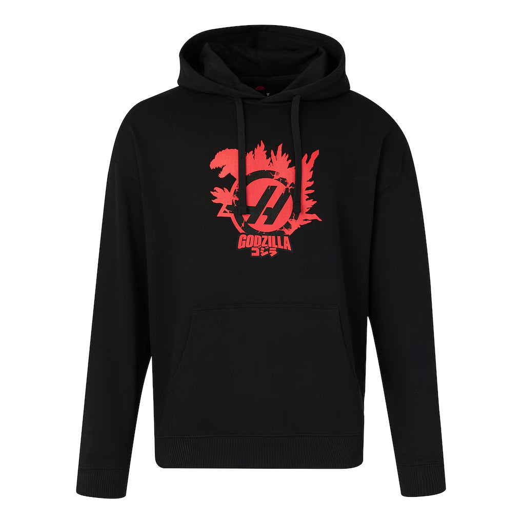 Haas Racing X Godzilla Hoodie
